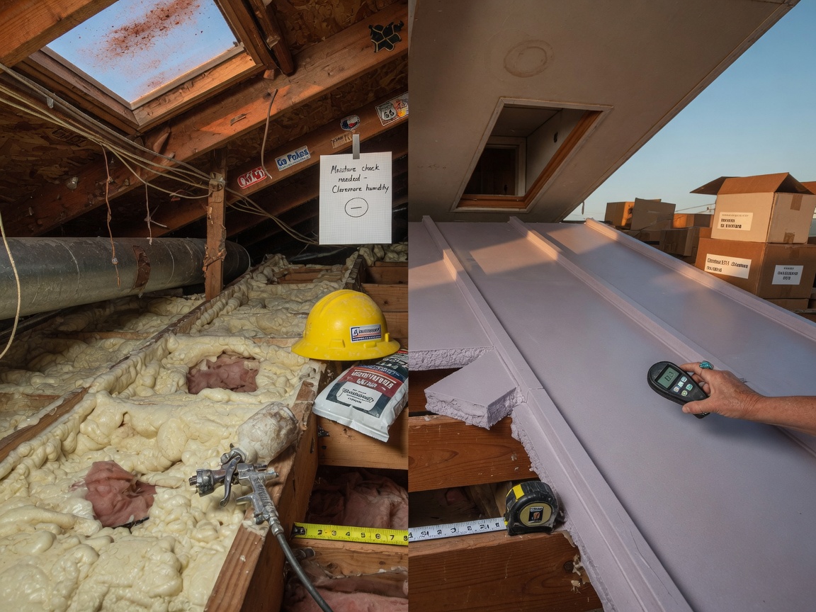 Spray Foam Insulation Pros and Cons: An Honest Guide for Claremore Homeowners