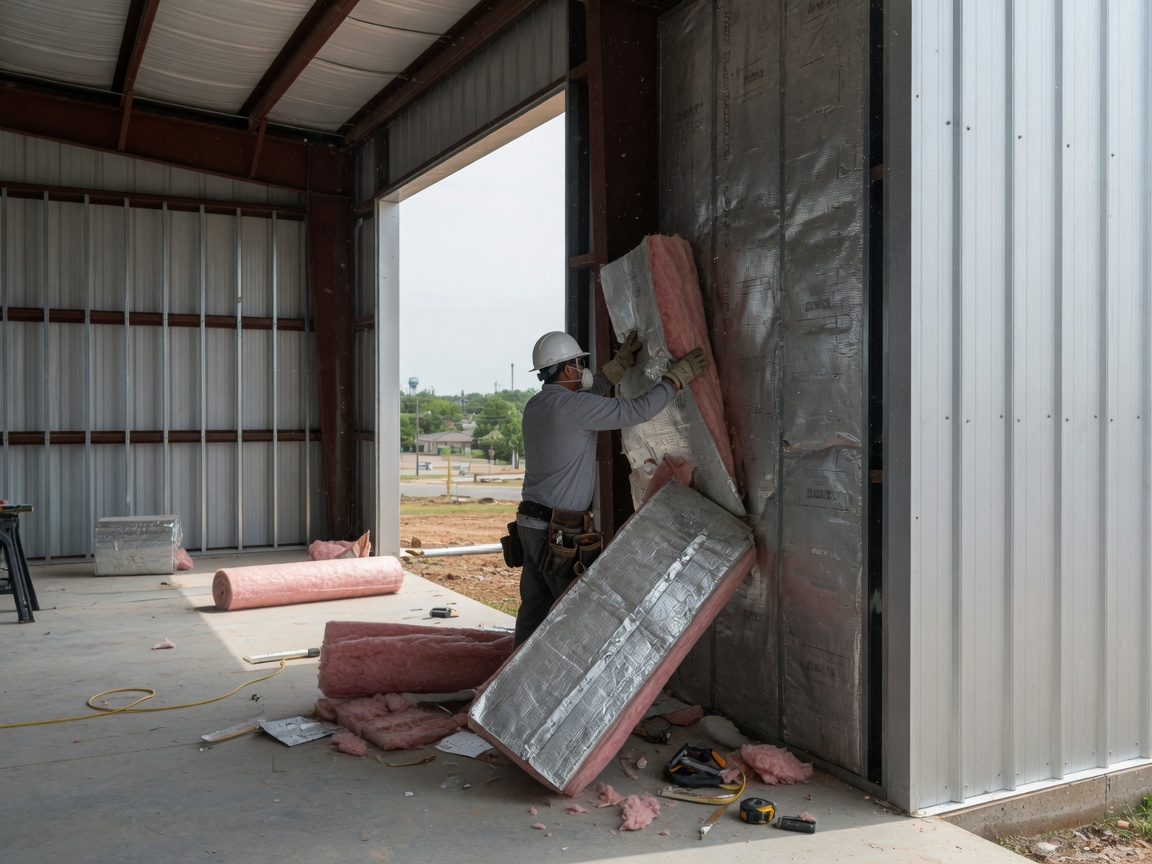spray foam insulation in Foyil
